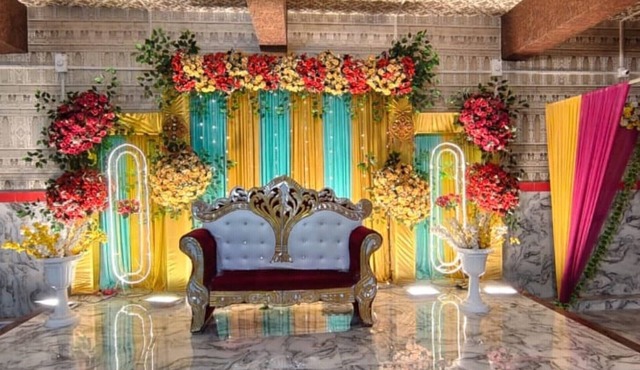 Hotel lakshmi kedarnath Hall Bihar
