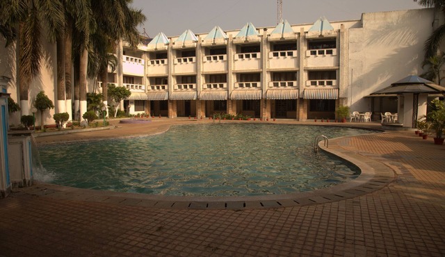 Hotel Landmarcplaza