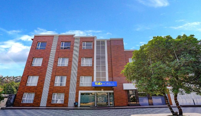 Hotel Landmark Aura