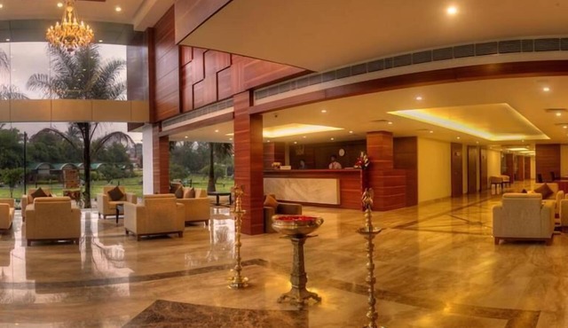 Hotel Le Ruchi the Prince