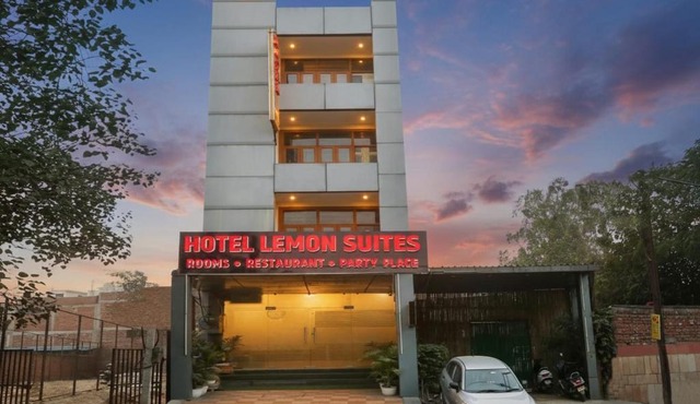 Hotel Lemon Suites & Banquet By Aura
