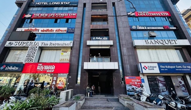 Hotel Long Stay