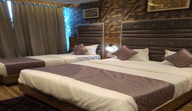 Hotel Lotus Villa
