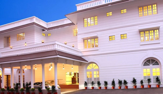 Hotel Luciyapalace