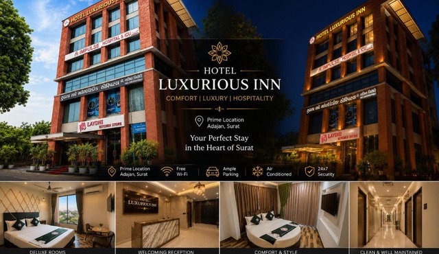 Hotel Luxurious Inn
