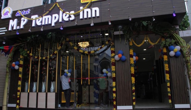 Hotel M.P Temples Inn