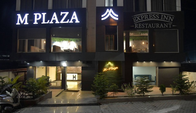 HOTEL M PLAZA DHULAGAR HOWRAH