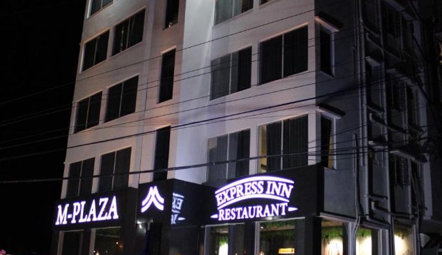 Hotel M Plaza Dhulagarh