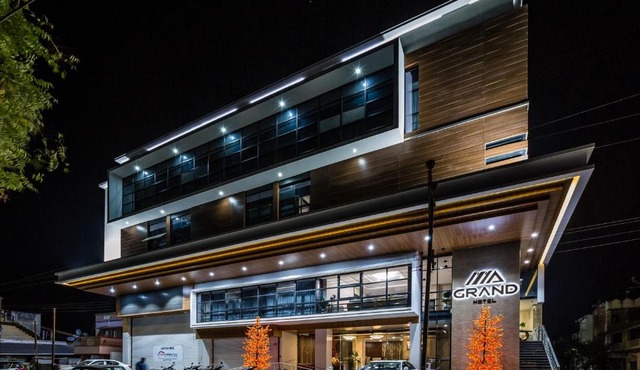 Hotel Ma Grand