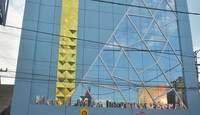 Hotel Maa International