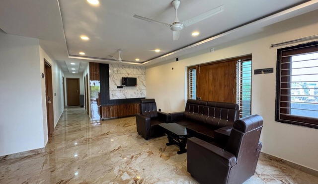 HOTEL MADHAVA RESIDENCY