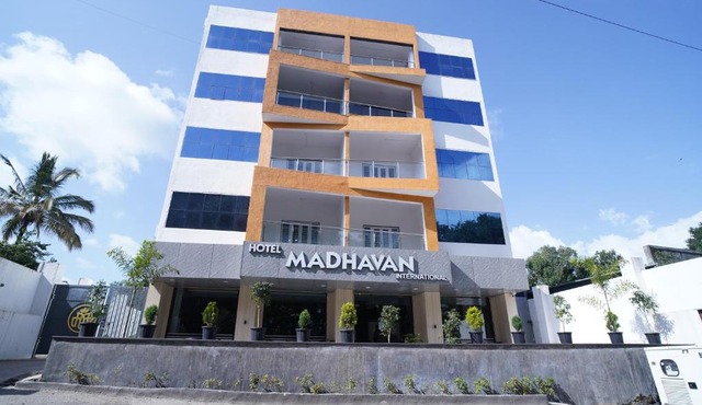 Hotel Madhavan International