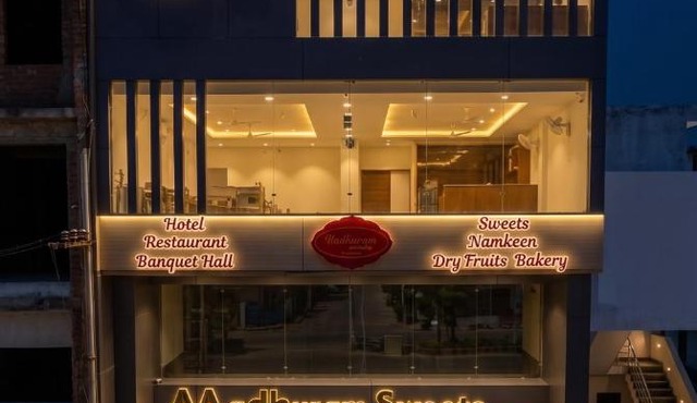 Hotel Madhuram Shivpuri MP