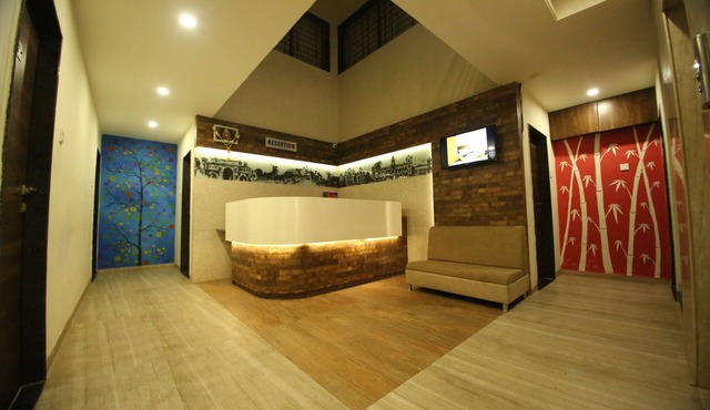 Hotel Madhuri Executive