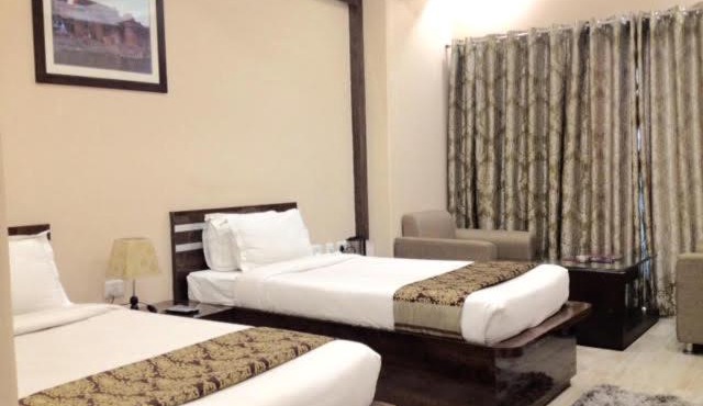 Hotel Madhuvan Palace