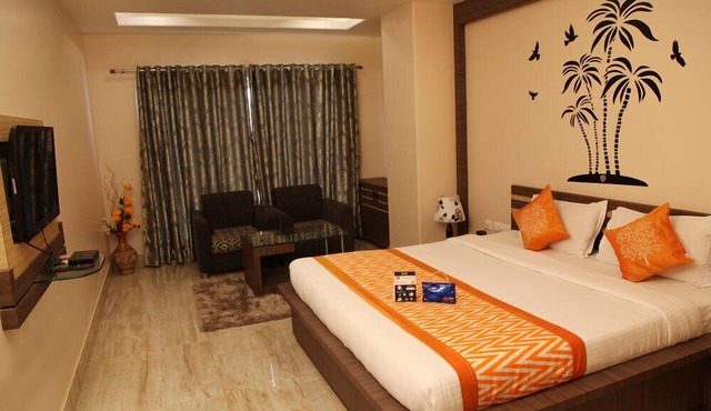 Hotel Madhuvan Palace