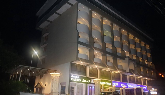 Hotel Madhuvan Serai