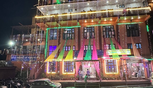 Hotel Maheshswari and Banquet Hall