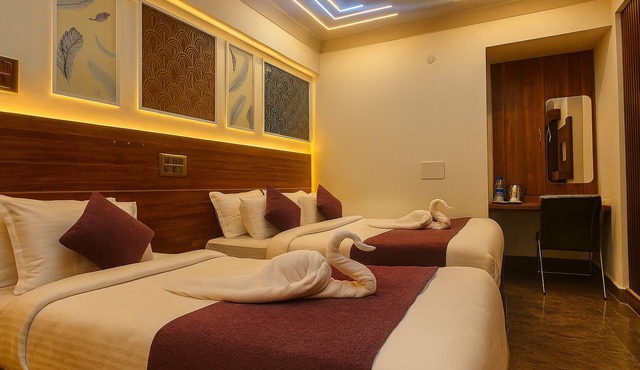 Hotel Maitreya Inn