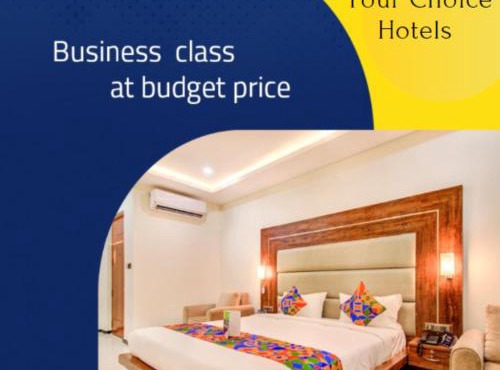 Hotel Majestic Stay - East of Kailash