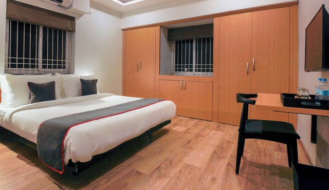 Hotel Mallikarjun Residency