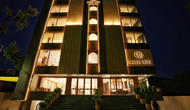 Hotel Malsi Mist
