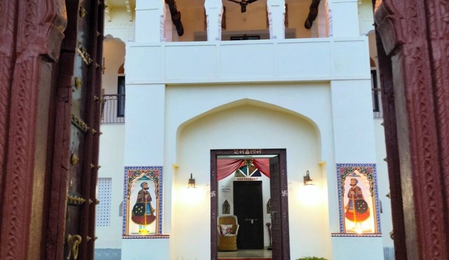 Hotel Mandawa Palace