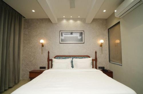 Hotel manju श्री