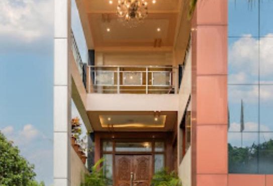 Hotel Manju Palace,Nanded