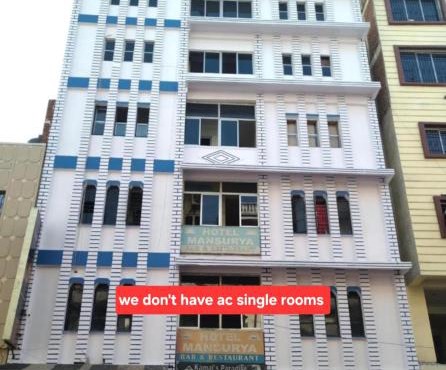 Hotel mansurya