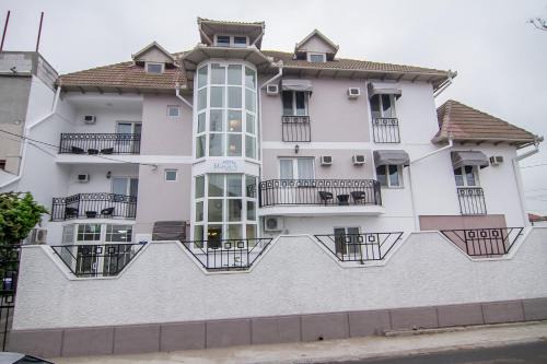 Hotel MaRailiS Mangalia
