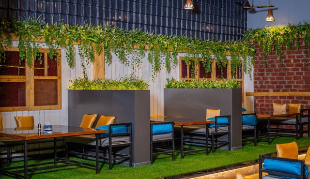 hotel mari aai residency