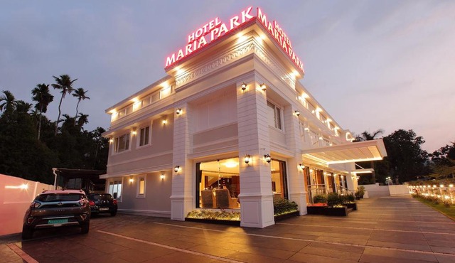HOTEL MARIA PARK