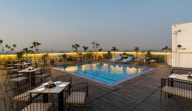 Hotel Marigold Jaipur