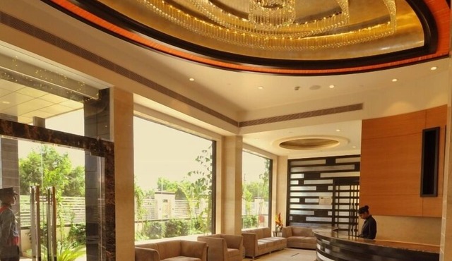 Hotel Marigold Jaipur