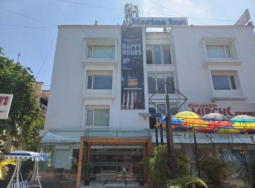 Hotel Marina Inn Egmore Chennai