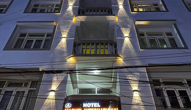 HOTEL MARVEL INTERNATIONAL AND RESTURANT