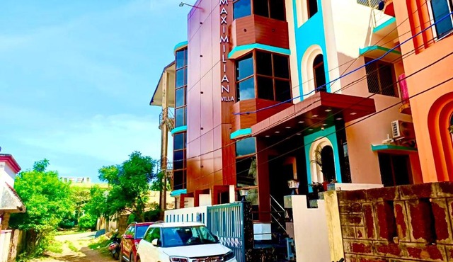 Hotel Maximilian Villa