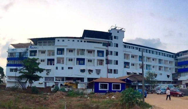 Hotel Mayura Novacity Goa