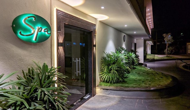 Hotel Mayura Presidency Belagavi