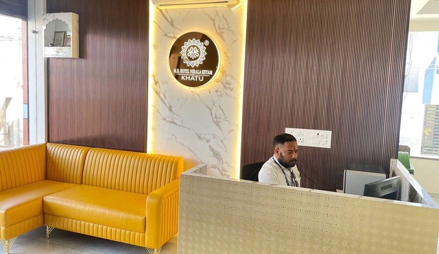 HOTEL MB NIRALA SHYAM