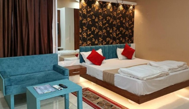 Hotel Meer Residency