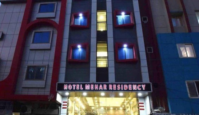 Hotel Mehar Residency
