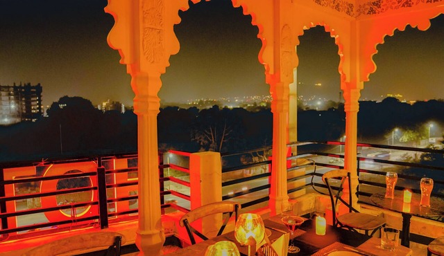 hotel Mehrangarh Palace