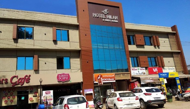 Hotel Milan