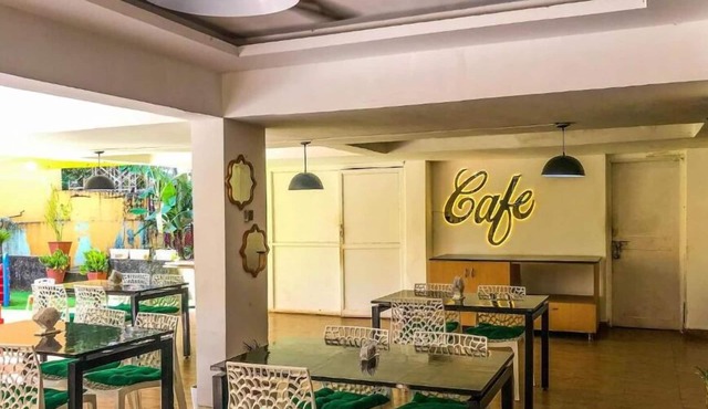 Hotel Miramar, Miramar Beach, Goa