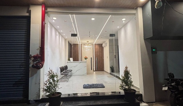 HOTEL MITHRA GRAND