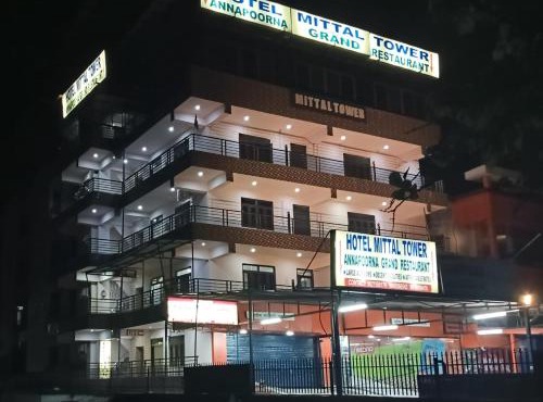 Hotel Mittal Tower