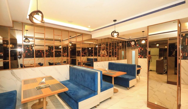 Hotel MMS Chennai Gateway