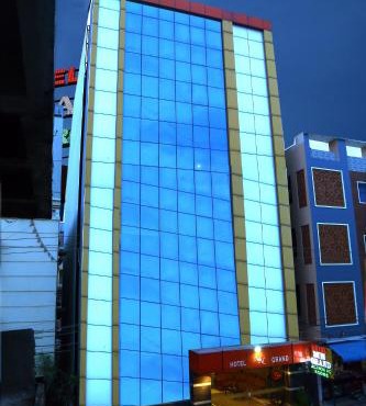 Hotel MN Grand Shamshabad Airport Zone Hyderabad